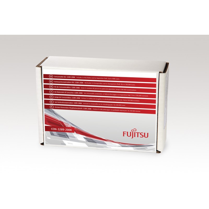 Kit CON-3289-200K consumibles