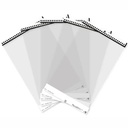 Fujitsu Carrier Sheet PA03360-0013 portador de hojas